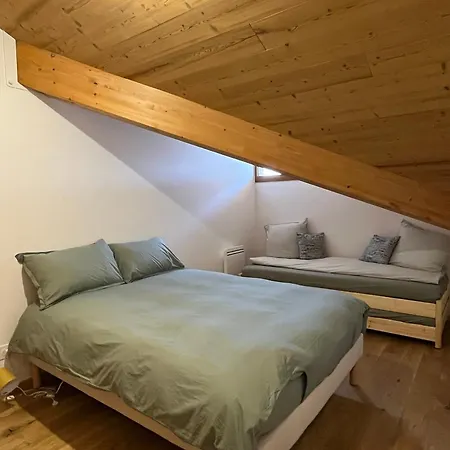 Duplex Spacieux Proche Centre - Animaux Admis - Fr-1-464-259 Apartment Pralognan-la-Vanoise
