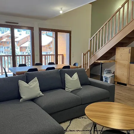 Duplex Spacieux Proche Centre - Animaux Admis Pralognan-la-Vanoise