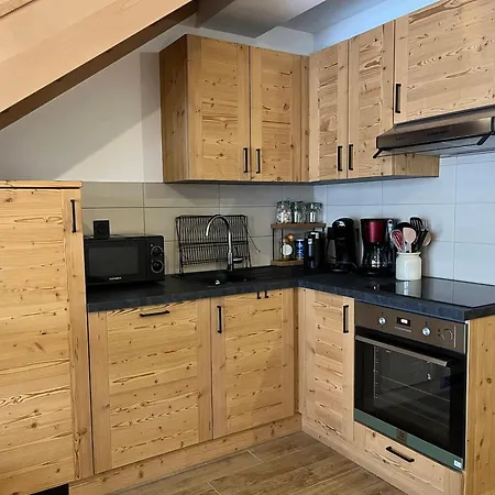 Duplex Spacieux Proche Centre - Animaux Admis
