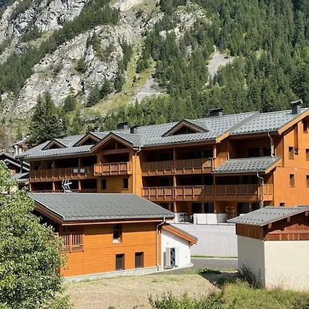 Apartment Duplex Spacieux Proche Centre - Animaux Admis - Fr-1-464-259 Pralognan-la-Vanoise