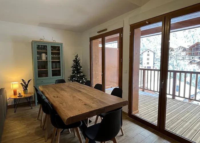 Apartment Duplex Spacieux Proche Centre - Animaux Admis - Fr-1-464-259